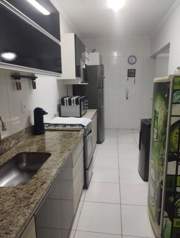 Imagem APARTAMENTO COM 82,00 m² - OCIAN - PRAIA GRANDE SP