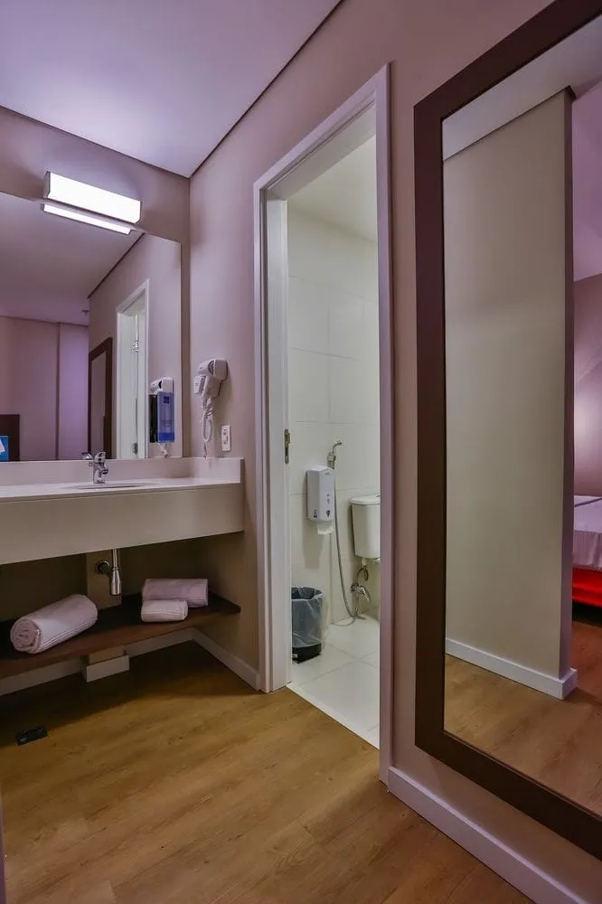 Imagem Apartamento à venda 1 Quarto, 1 Suite, 1 Vaga, 18.02M², Socorro, Pindamonhangaba - SP | SLEEP INN PINDA