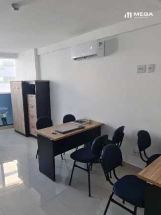 Imagem Sala à venda, 27 m² por R$ 300.000 - Praia da Costa - Vila Velha/ES