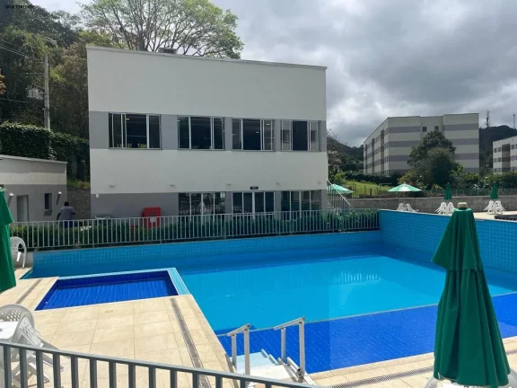 Foto do imóvel Apartamento para Venda em Teresópolis, Cascata do Imbuí, 2 dormitórios, 1 banheiro, 1 vaga