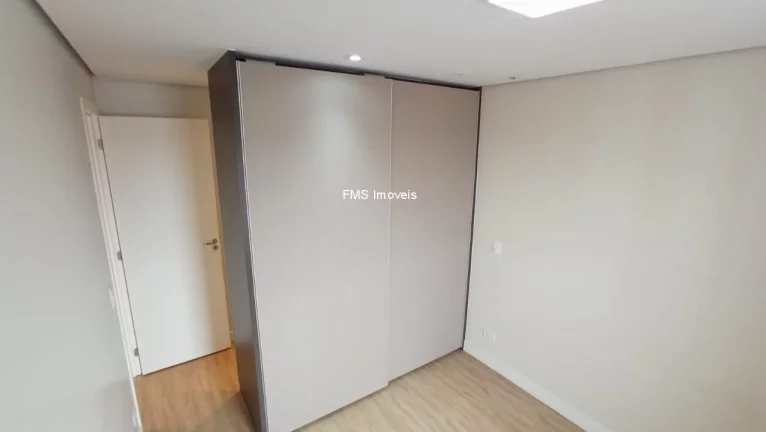 Imagem Apartamento à venda em São Paulo-SP, na Vila Moinho Velho: 3 quartos, 1 suíte, 2 salas, 1 vaga, 55m². Imperdível!