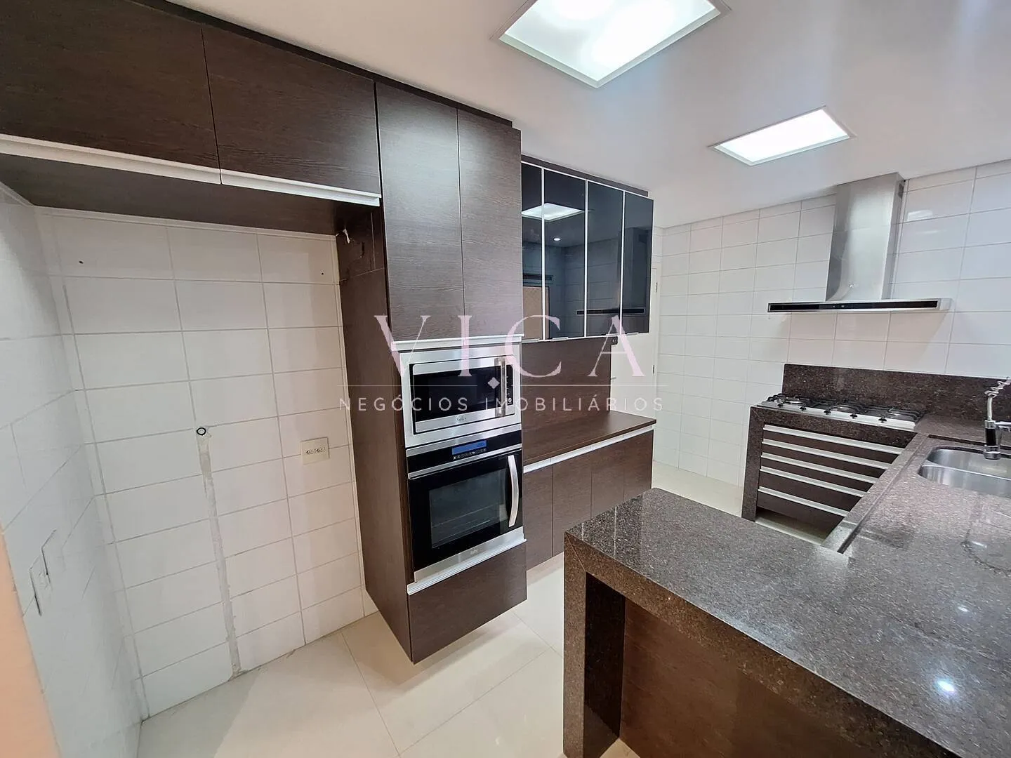 Imagem Apartamento com 3 suítes de 158m aluguel por R$ 10.490 - Alphaville SP