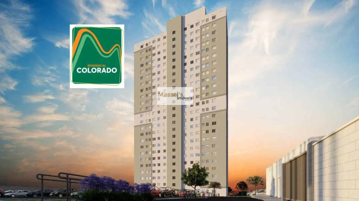 Imagem MRV | Residencial Colorado
