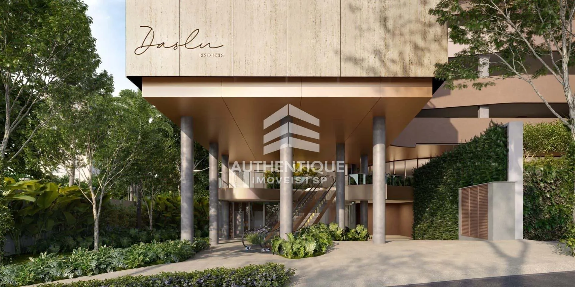 Imagem DASLU RESIDENCES JARDINS - Apartamento à venda no bairro Cerqueira César - São Paulo/SP, Zona Sul