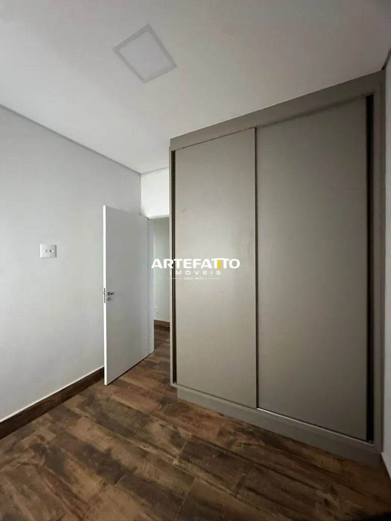 Imagem Apartamento novo rico em armário disponível para venda no Jd Santa Lúcia