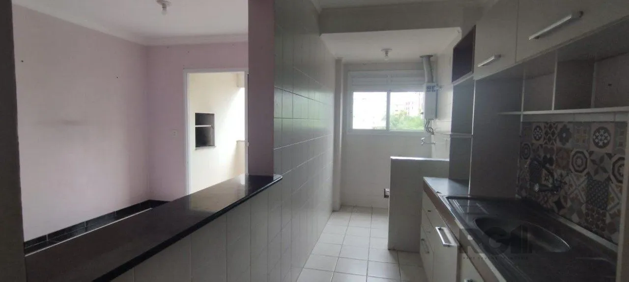 Imagem residencial porto canoas -Apartamento com sacada aberta,piscina ,vaga