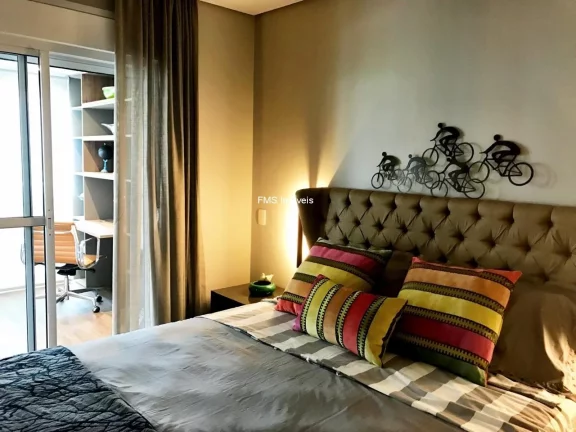 Imagem Apartamento para locação de 54m² na Vila Nova Conceição