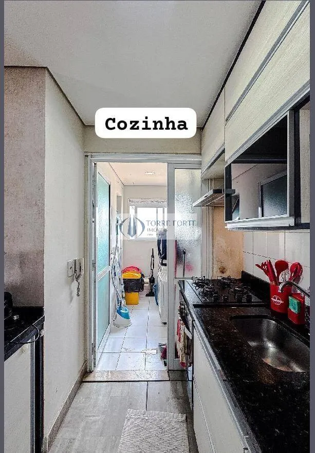 Imagem Apartamento de 71m², 3 dormitórios e 1 vaga próximo ao parque Belém