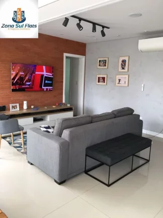 Imagem Lindo Apartamento à Venda Na Chácara Klabin Com 3 Dormitórios e 2 vagas