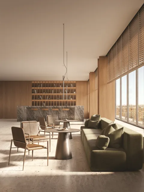 Imagem Apartamento Garden em Boa Vista