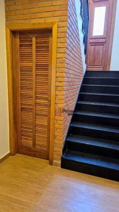 Imagem Sobrado com 3 dormitórios à venda, 194 m² por R$ 1.390.000,00 - Condomínio Park Gran Reserve - Indaiatuba/SP