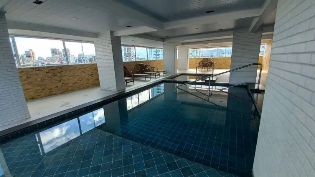 Imagem APARTAMENTO COM 90,00 m² - OCIAN - PRAIA GRANDE SP