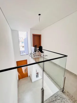 Imagem Casa a venda 3 Quartos Bairro Lucio de Abreu Contagem MG