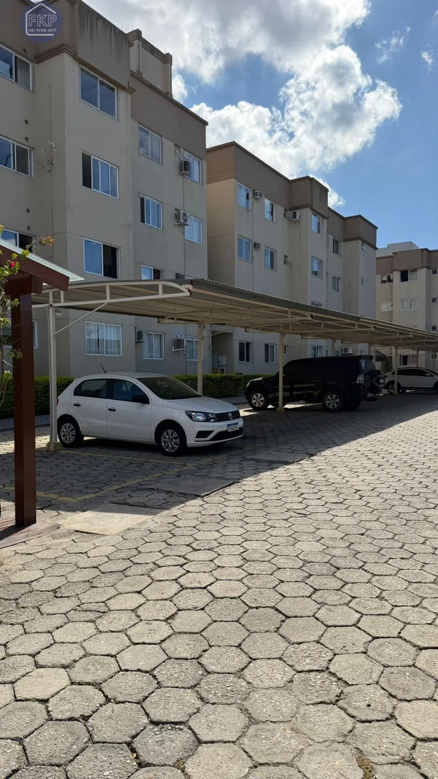 Imagem Apartamento 2 dormitórios!