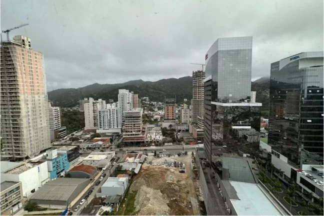 Imagem Apartamento para venda no bairro Praia Brava de Itajaí em Itajaí