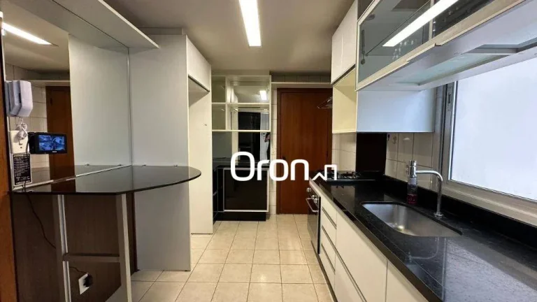 Imagem Apartamento à venda, 127 m² por R$ 790.000,00 - Setor Central - Goiânia/GO