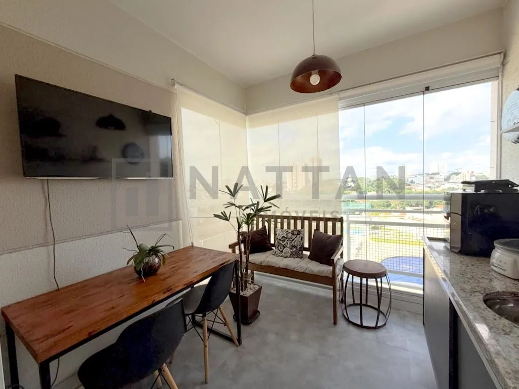 Imagem Apartamento com 2 dormitórios à venda, 69 m² por R$ 685.000,00 - Vila Oratório - São Paulo/SP