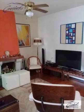 Imagem Vendo Casa em Condomínio Club - Butantã