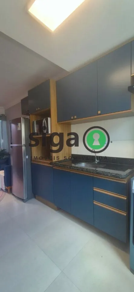 Imagem Apartamento 34 m² a venda Decorado 2 dorm Vila Carrão