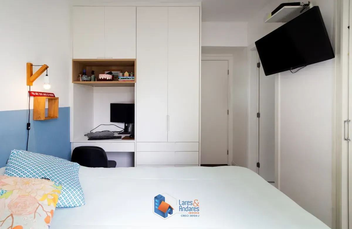Imagem Apartamento para venda em Alto da Lapa com 2 quartos, sendo 1 suíte, 60m²