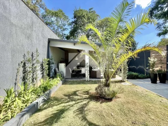 Imagem Casa de Condomínio em Pitas - Cotia