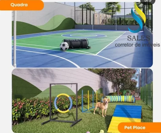 Imagem Condomínio Vitória Senna - Planalto Airton Senna