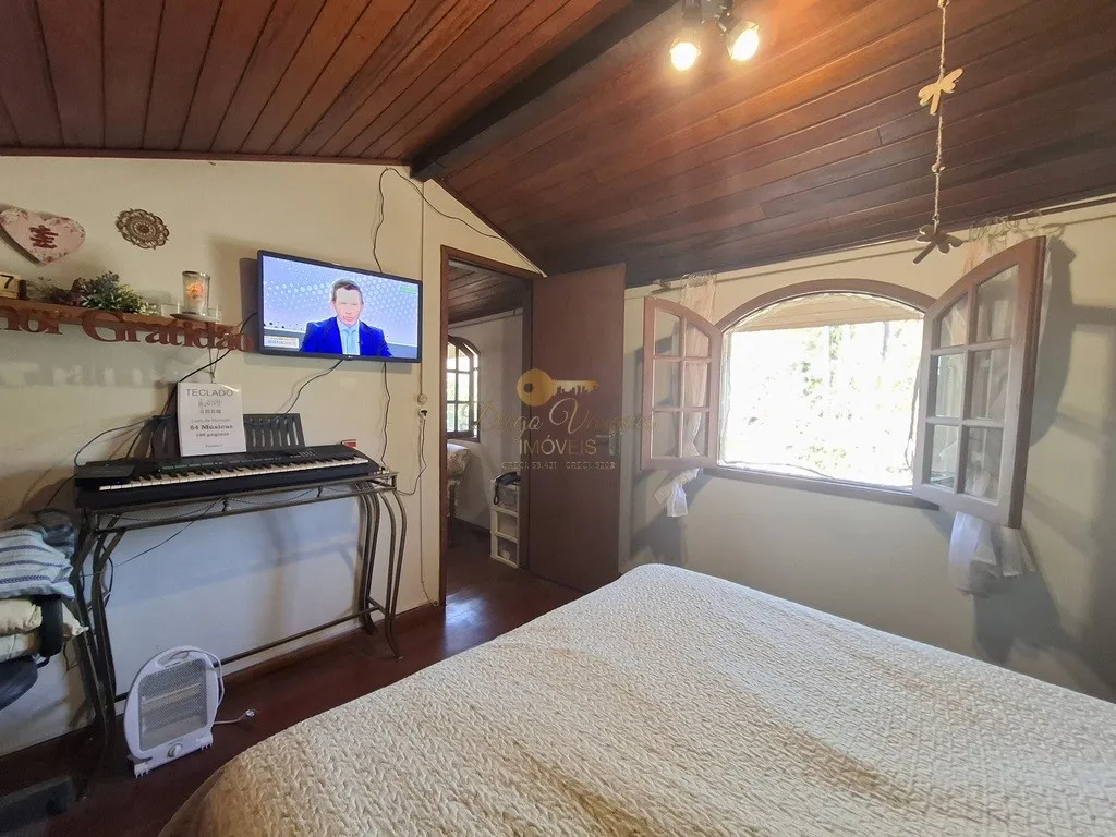 Imagem Casa em Condomínio para Venda em Teresópolis / RJ no bairro Vargem Grande