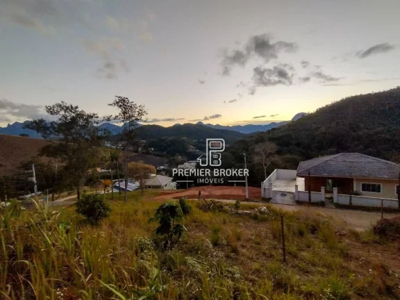 Foto do imóvel Terreno à venda, 672 m² por R$ 349.000,00 - Prata - Teresópolis/RJ