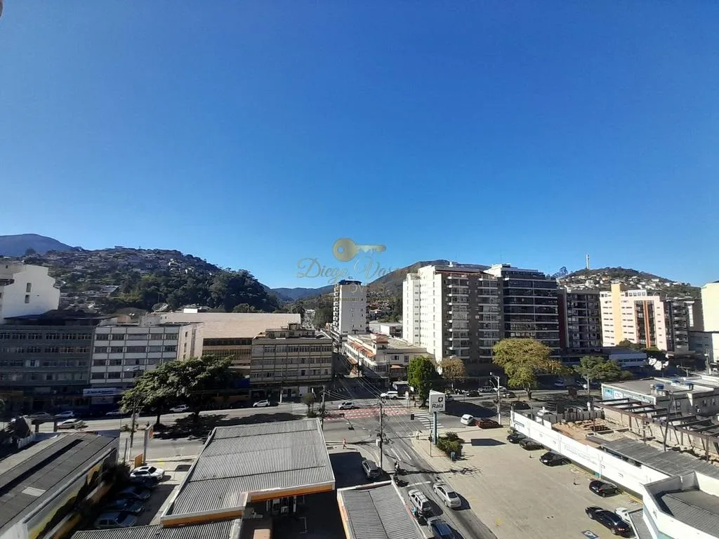 Imagem Apartamento para Venda em Teresópolis / RJ no bairro Várzea