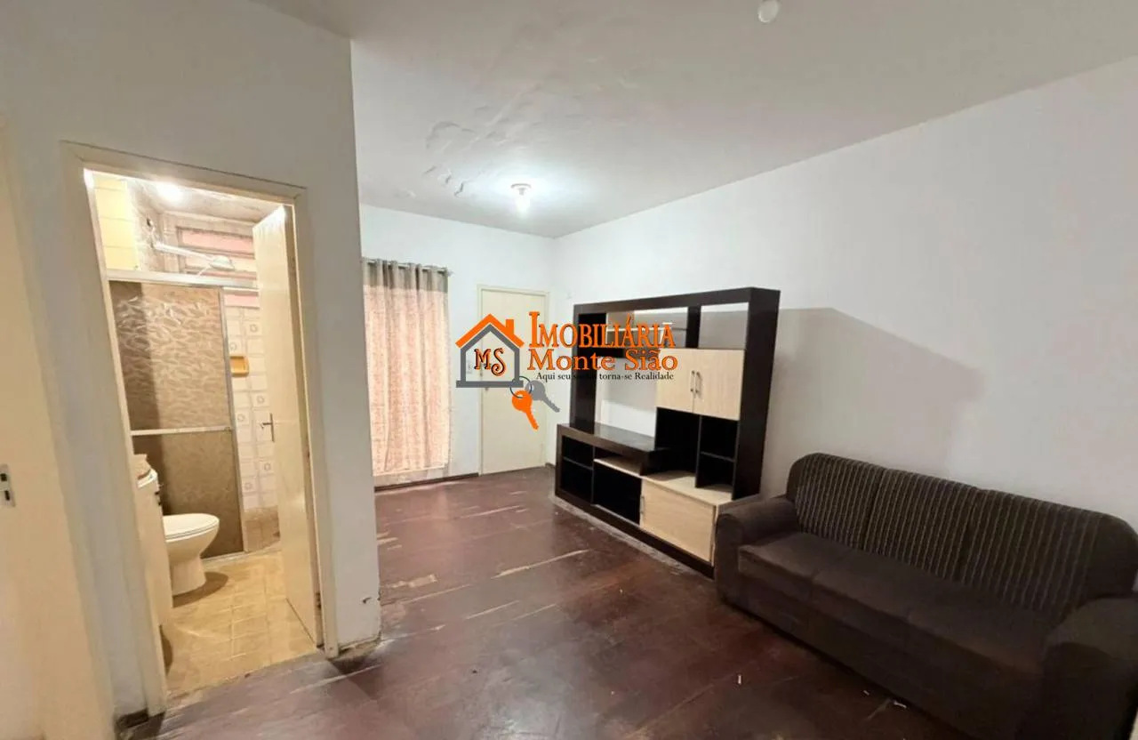 Imagem Apartamento com 2 dormitórios à venda, 53 m² por R$ 244.000,00 - Parque Renato Maia - Guarulhos/SP