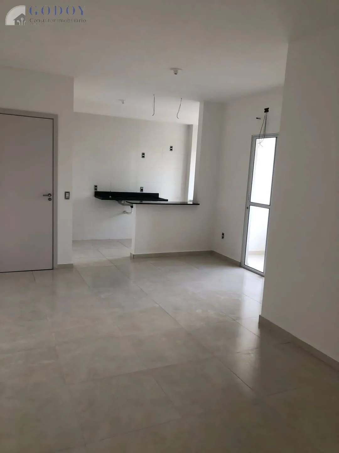 Imagem Apartamento à venda 2 Quartos, 1 Suite, 1 Vaga, 60.64M², Vila São José, Taubaté - SP | Village São José
