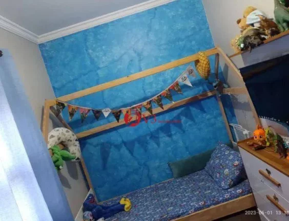 Imagem Sobrado com 3 dormitórios à venda por R$ 545.000 - Aricanduva - São Paulo/SP