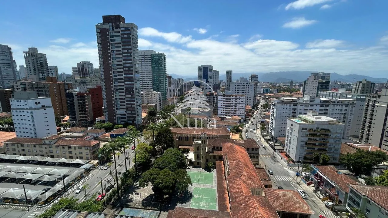 Imagem Apartamento de 3 quartos, 126m² no bairro Boqueirão, em Santos