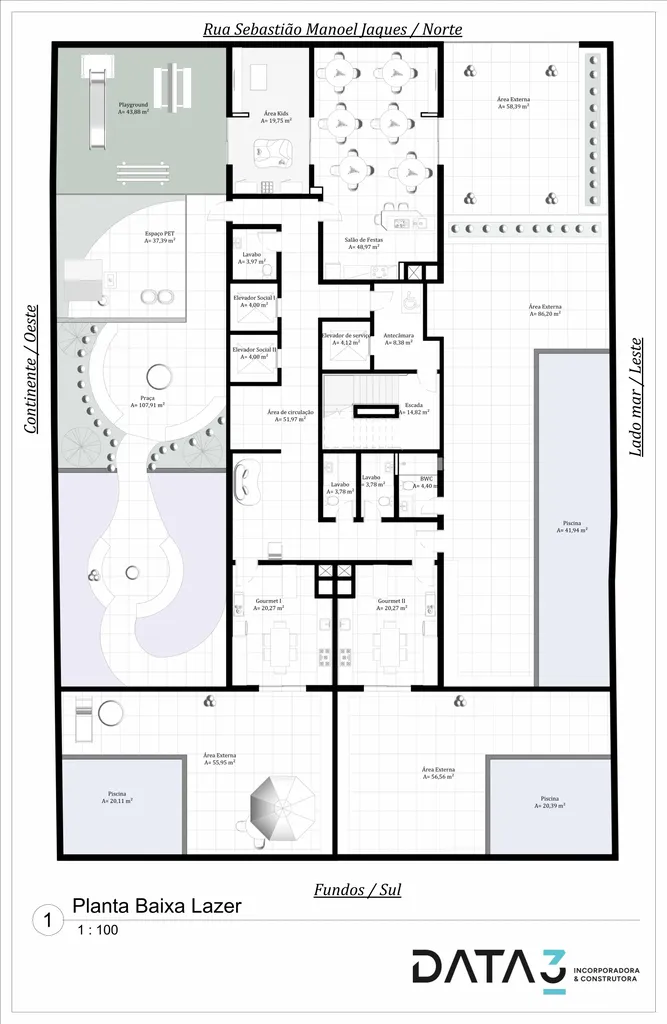 Imagem APARTAMENTO RESIDENCIAL em Porto Belo - SC, Vila Nova