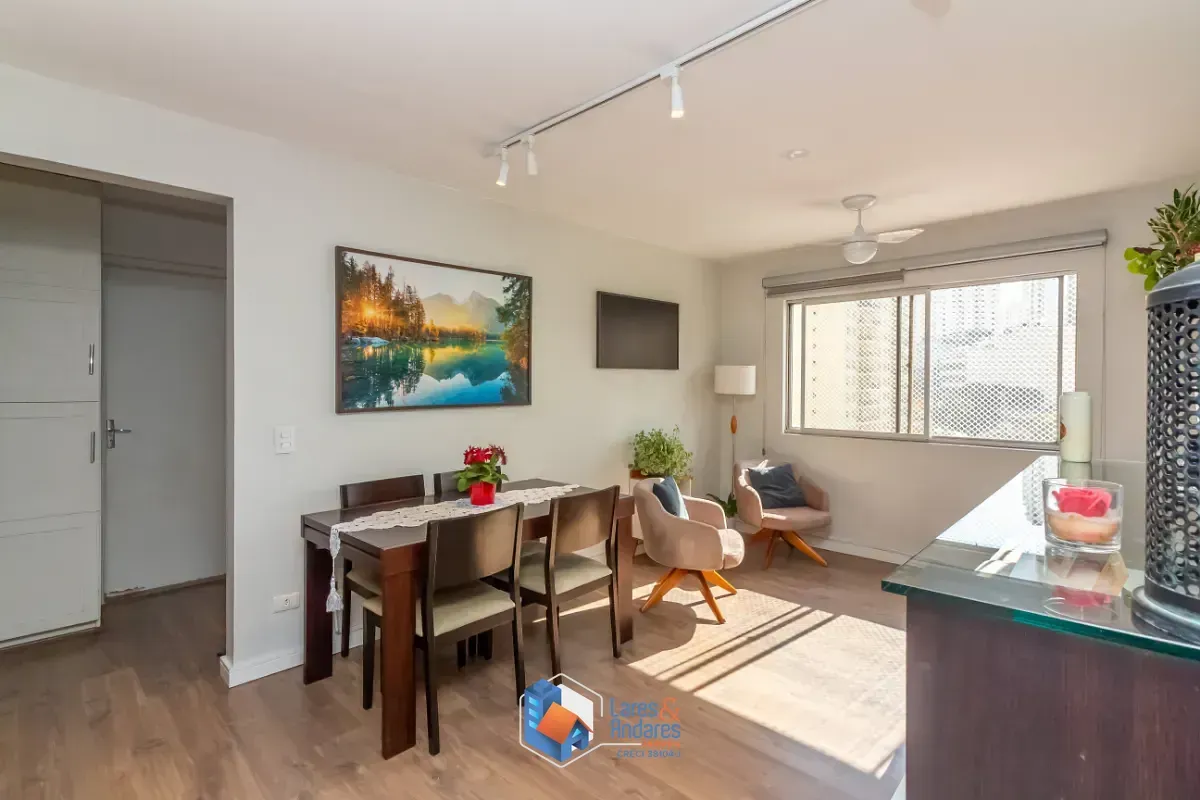 Imagem Apartamento para venda em Perdizes com 2 quartos, 65m²