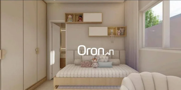 Imagem Casa à venda, 223 m² por R$ 1.740.000,00 - Jardim Atlântico - Goiânia/GO