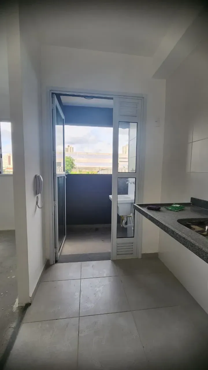 Imagem Apartamento com 2 Quartos à Venda, 39 m² em Vila Vermelha - São Paulo