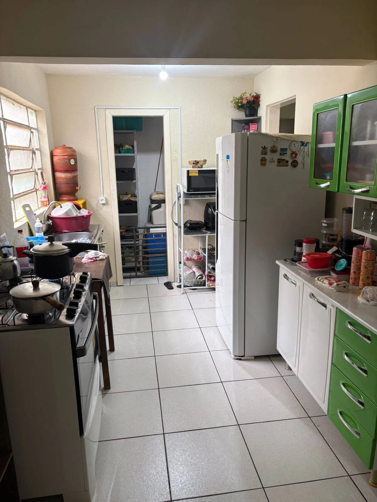 Imagem Casa + 2 Salões Comerciais na Cohab Canellas