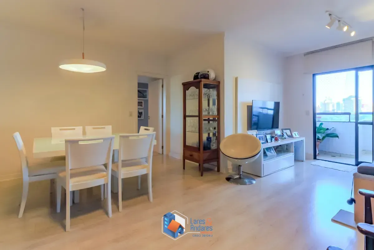 Imagem Apartamento para venda e locação em Jardim São Paulo(Zona Norte) com 3 quartos, sendo 1 suíte, 112m²