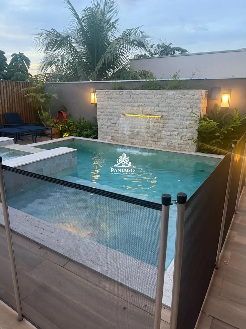 Imagem Casa Térrea à Venda no Condomínio Belvedere I | Porteira Fechada | 325 m²