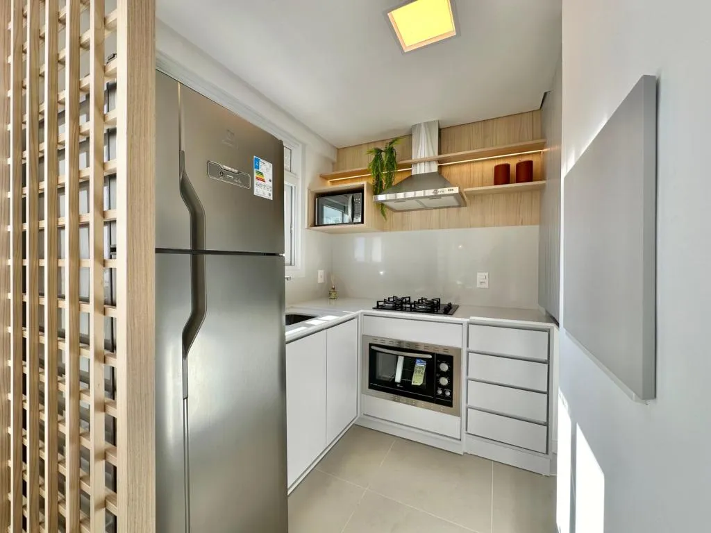Imagem Apartamento 1 Dormitório - Bairro Navegantes