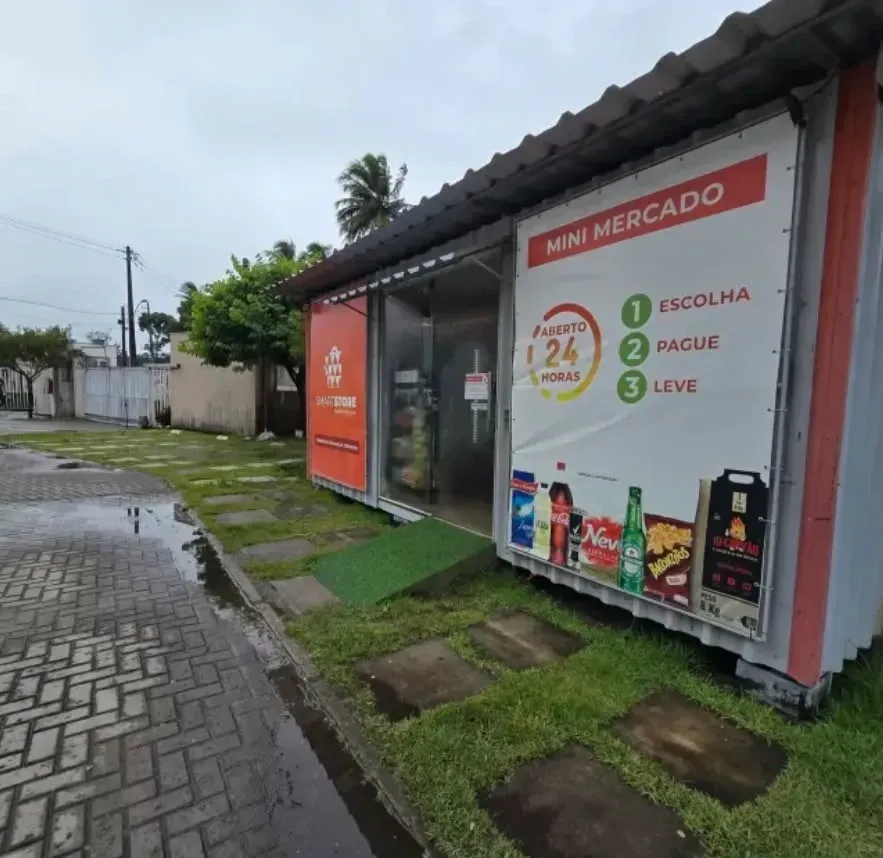 Imagem Apartamento com 2 Quartos à Venda, 42 m² em Barra de Jangada - Jaboatão dos Guararapes