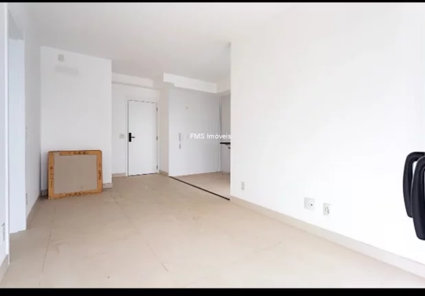 Imagem APARTAMENTO 51m² - 1 DORMITORIO -1 SUÍTE - 1 VAGA - MOEMA