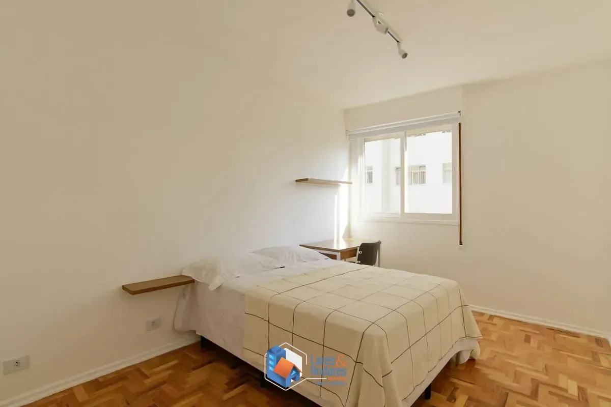 Imagem Apartamento para venda em Vila Mariana com 4 quartos, sendo 2 suítes, 110m²