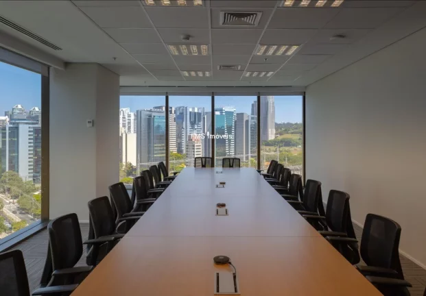Imagem Conjunto comercial com 2098m² na Cidade Monções