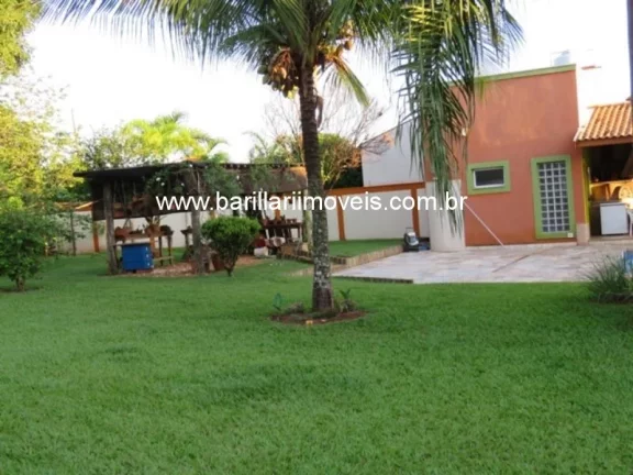 Imagem Casa Térrea diferenciada no Jardim Recreio
