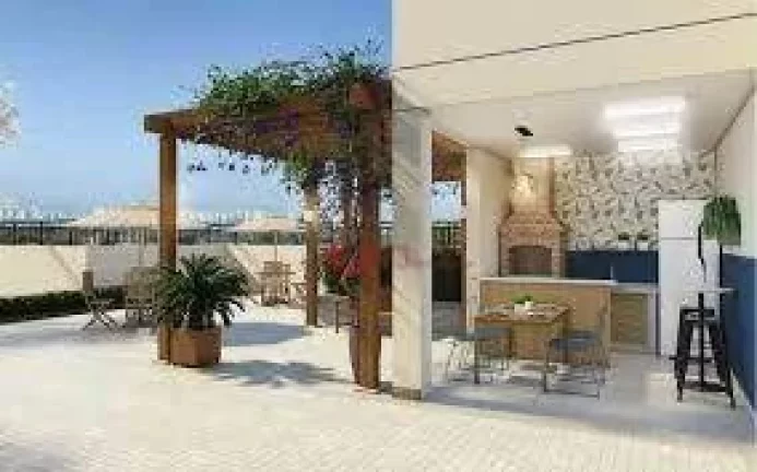Imagem Apartamento com 2 dormitórios, 38 m - venda por R$ 315.000,00 ou aluguel por R$ 2.330,00/mês - Tatuap?(C) - São Paulo/SP