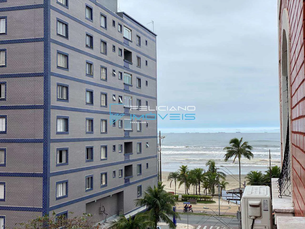 Imagem Apartamento com 2 dorms, Tupi, Praia Grande - R$ 415 mil, Cod: 4006