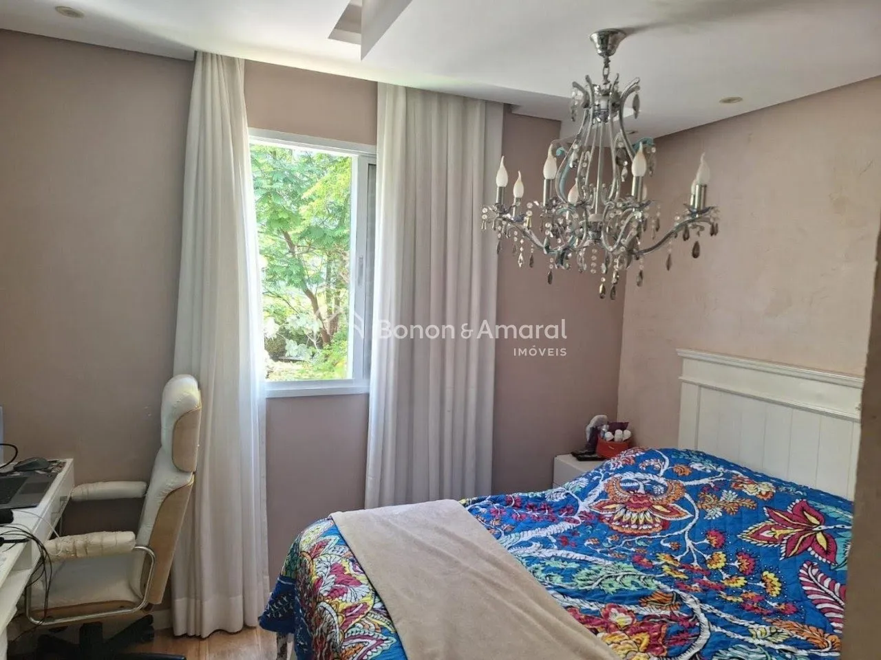 Imagem Viva com Estilo: Apartamento Sofisticado no Jardim Santa Genebra