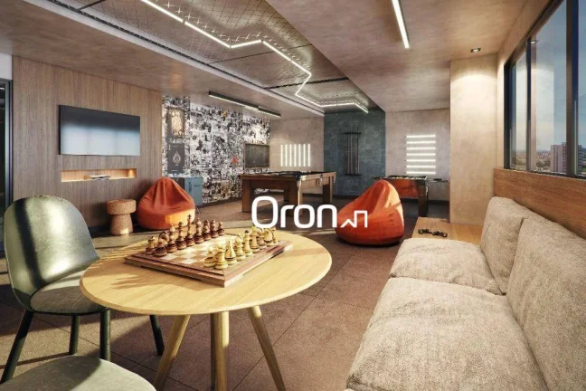 Imagem Apartamento com 3 dormitórios à venda, 70 m² por R$ 480.000,00 - Rodoviário - Goiânia/GO